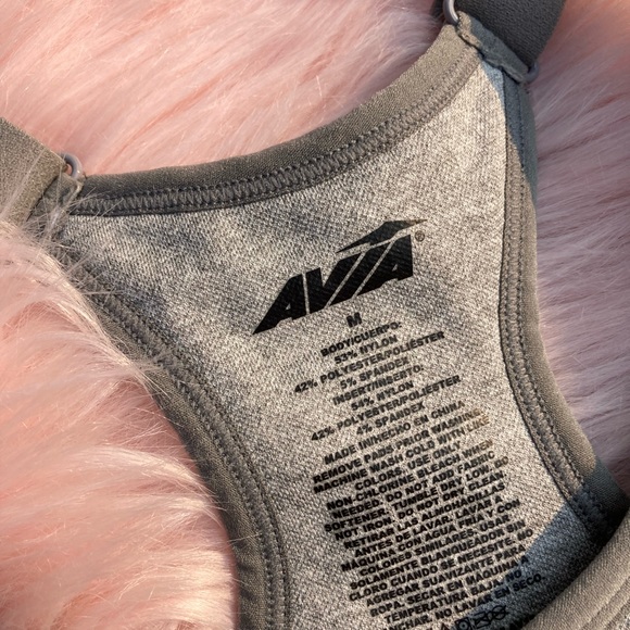 🚨🏷MOVING SALE💕 NWOT Avia Sports Bra | Women’s Medium - Picture 3 of 4